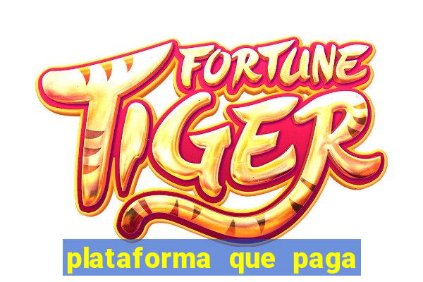 plataforma que paga no free